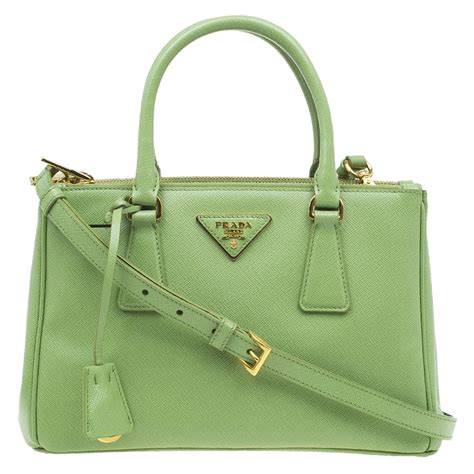 lime green prada handbag|PRADA Green Bags & Handbags for Women for sale .